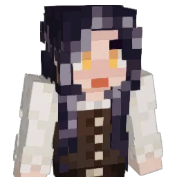 angelfood7 Minecraft avatar bust