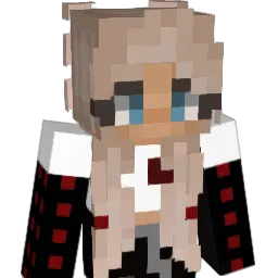 angelgraceex Minecraft avatar bust