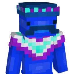 angelgreen Minecraft avatar bust