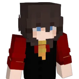 angelicGHG Minecraft avatar bust