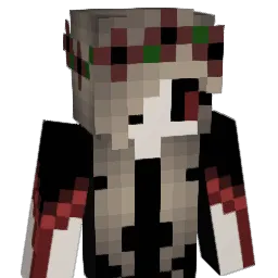 angelic_death Minecraft avatar bust