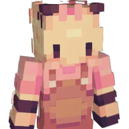angelical_Clouds Minecraft avatar bust