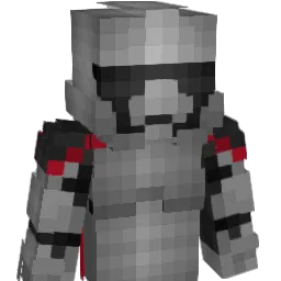 angelicdetrious Minecraft avatar bust