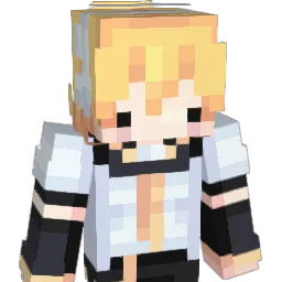 angelicil's Minecraft skin