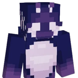angelisgaming Minecraft avatar bust