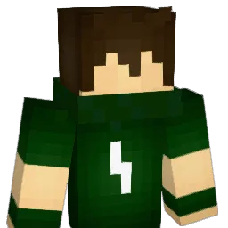 angellice Minecraft avatar bust