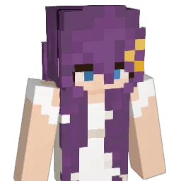 angelliquor Minecraft avatar bust