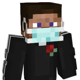 angellust228 Minecraft avatar bust