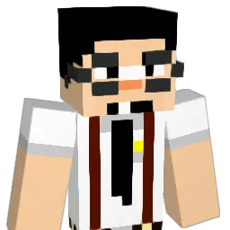 angelman2741 Minecraft avatar bust
