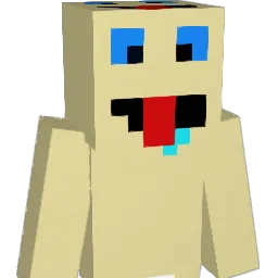 angelodebest6 Minecraft avatar bust