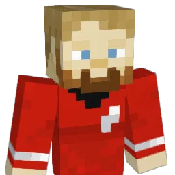 angelofthe0dd Minecraft avatar bust