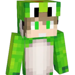 angelony Minecraft avatar bust