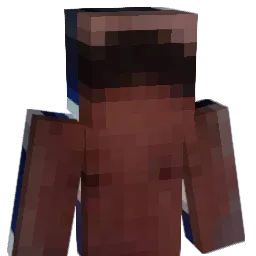 angelorebaixado Minecraft avatar bust