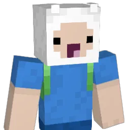 angelouiee Minecraft avatar bust