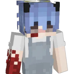 angelrev's Minecraft skin