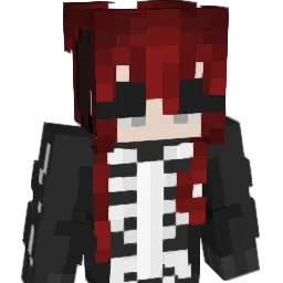 angelscupboard Minecraft avatar bust