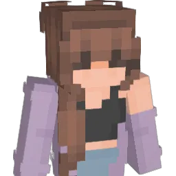 angeltolava Minecraft avatar bust