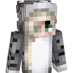 angelvrs Minecraft avatar bust