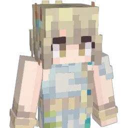 angelwings7129 Minecraft avatar bust