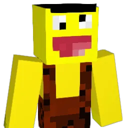 angelwings949 Minecraft avatar bust