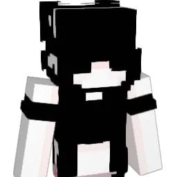 angelyards Minecraft avatar bust