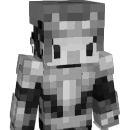 angelz9x Minecraft avatar bust