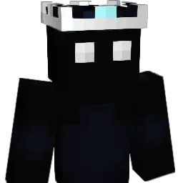 angesxhaltet Minecraft avatar bust