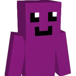 angethesk Minecraft avatar bust