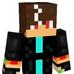 anggelrios Minecraft avatar bust