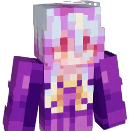 anggende Minecraft avatar bust
