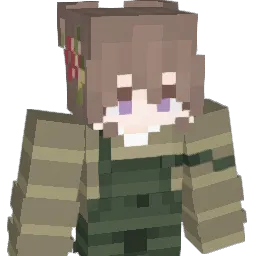 angi05_ Minecraft avatar bust