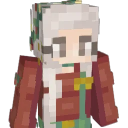 angie32363 Minecraft avatar bust