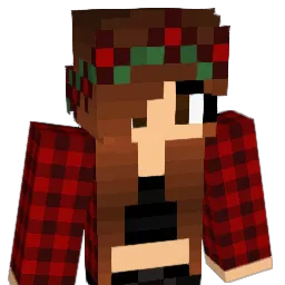 angie_oneil Minecraft avatar bust