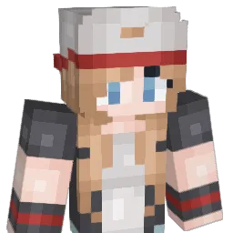 angieboots Minecraft avatar bust