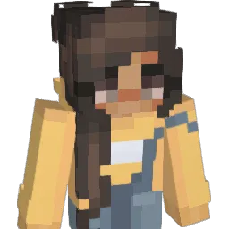 angieiscool's Minecraft skin