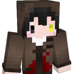 angle_Rachel's Minecraft skin