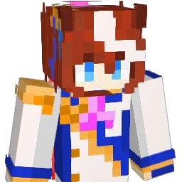 anglesamba01 Minecraft avatar bust