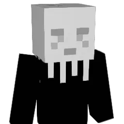 anglin123 Minecraft avatar bust