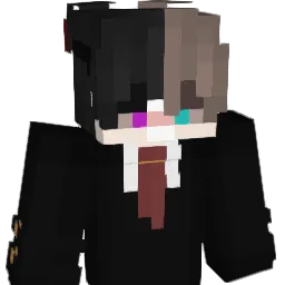 angma24 Minecraft avatar bust