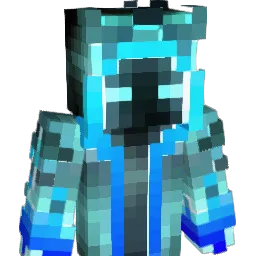 angroot's Minecraft skin