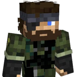 angry_aboriginal Minecraft avatar bust