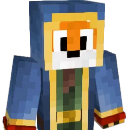 angrybasketball Minecraft avatar bust