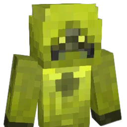 angrybearboy Minecraft avatar bust