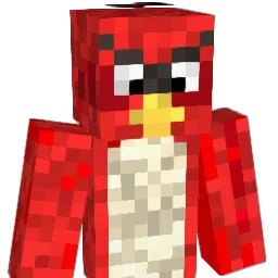 angrybirdsben10 Minecraft avatar bust