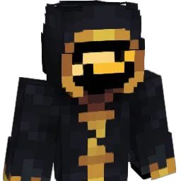 angrychuck2983 Minecraft avatar bust
