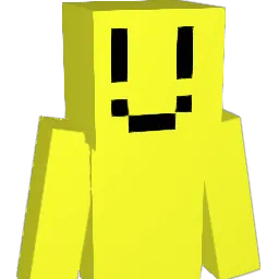 angrydwarf506 Minecraft avatar bust