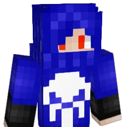 angryfire26 Minecraft avatar bust