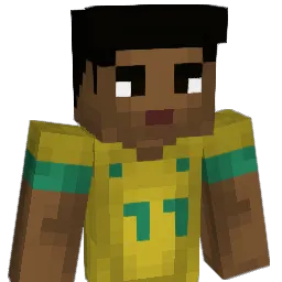 angrylizards99 Minecraft avatar bust