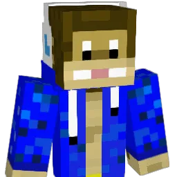 angrymonkeywes Minecraft avatar bust