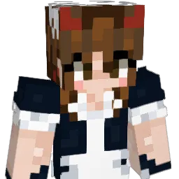 angryotter89 Minecraft avatar bust